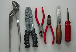Инструменты для домашнего мастера